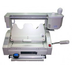 MAQUINA ENCUADERNADORA  EMPASTE  ELECTRICA