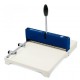 MAQUINA PLIZADORA PREPICADORA MANUAL GPM 320